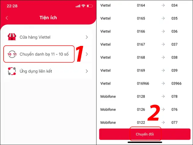 Đầu Số 0164 Của Viettel Đã Đổi Thành Số Nào? Hướng Dẫn Cập Nhật Danh Bạ Và Ý Nghĩa Đầu Số 0164 Của Viettel Đã Đổi Thành Số Nào? Hướng Dẫn Cập Nhật Danh Bạ Và Ý Nghĩa