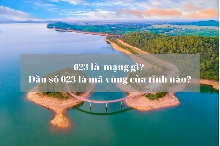 023 Là Mã Vùng Ở Đâu? Giải Mã Đầu Số Điện Thoại Cố Định Việt Nam