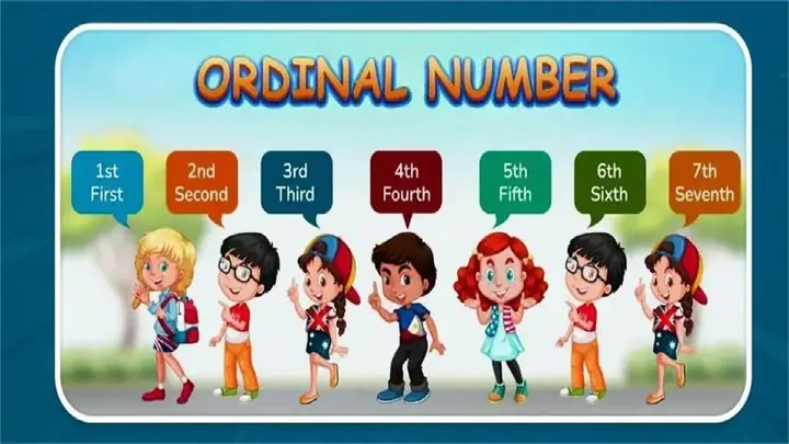 1st, 2nd, 3rd Là Gì? Cách Viết Và Phân Biệt Số Thứ Tự Trong Tiếng Anh Chuẩn
