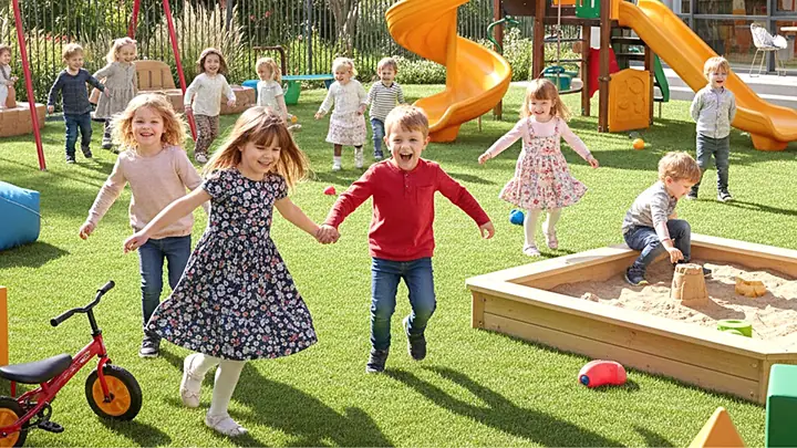 Kid In The Sandbox Là Gì? Hiểu Đúng Về Thuật Ngữ Gây Tranh Cãi