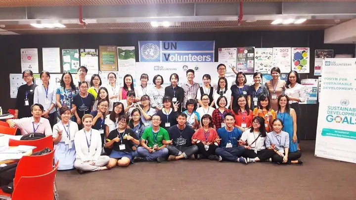 2030 Youth Force Vietnam Là Gì? Tổ Chức Thanh Niên Vì Mục Tiêu Phát Triển Bền Vững