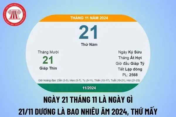 21/11 Là Ngày Gì? Khám Phá Ý Nghĩa, Sự Kiện Và Cung Hoàng Đạo
