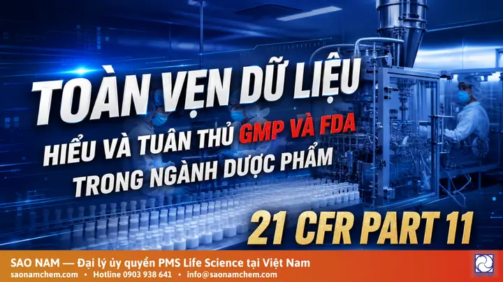 21 Cfr Part 11 Là Gì? Quy Định Fda Về Hồ Sơ & Chữ Ký Điện Tử (chi Tiết)