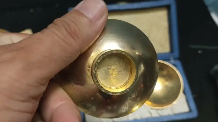 Giải Mã Ký Hiệu 24k Gp: Vàng Mạ Hay Vàng Nguyên Chất?