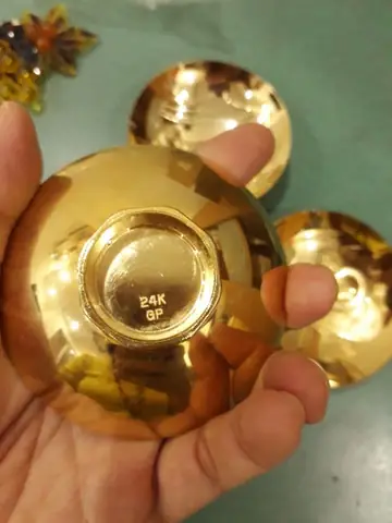 Giải Mã Ký Hiệu 24k Gp: Vàng Mạ Hay Vàng Nguyên Chất? Giải Mã Ký Hiệu 24k Gp: Vàng Mạ Hay Vàng Nguyên Chất?