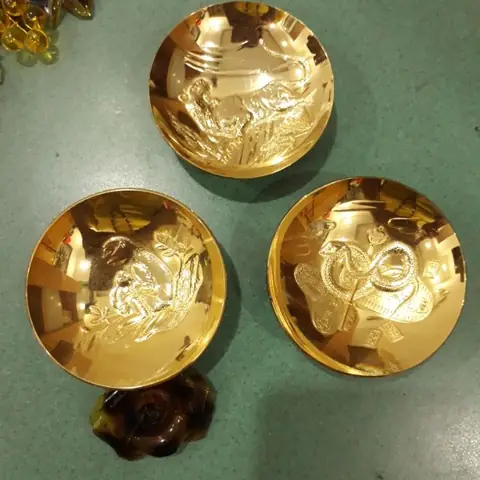 Giải Mã Ký Hiệu 24k Gp: Vàng Mạ Hay Vàng Nguyên Chất? Giải Mã Ký Hiệu 24k Gp: Vàng Mạ Hay Vàng Nguyên Chất?
