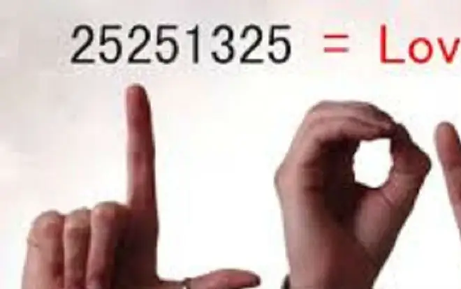 25251325 Là Gì? Giải Mã Ý Nghĩa Dãy Số Tỏ Tình Huyền Thoại