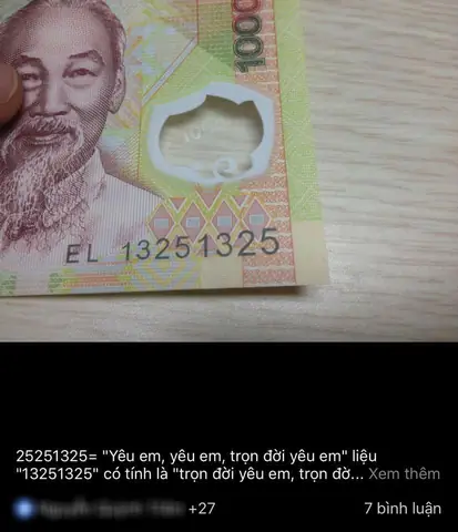 25251325 Là Gì? Giải Mã Ý Nghĩa Dãy Số Tỏ Tình Huyền Thoại