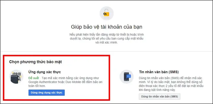 2fa Facebook Là Gì? Hướng Dẫn Chi Tiết Bật Và Bảo Mật Tài Khoản