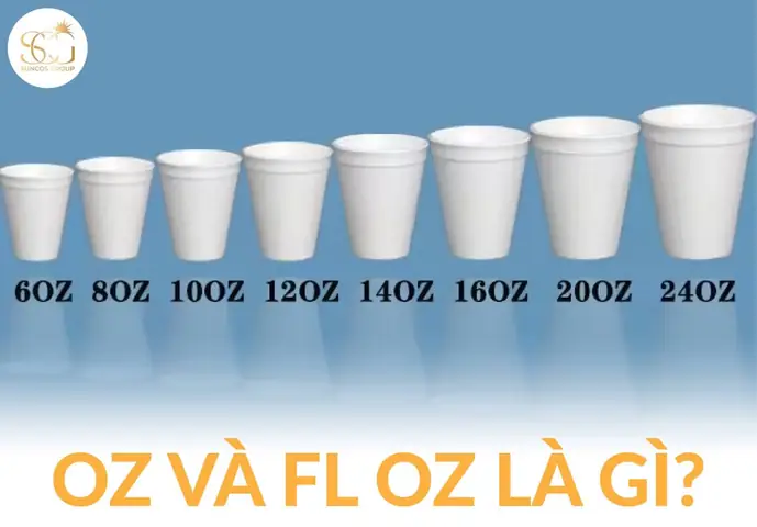 2fl Oz Là Gì? Giải Mã Đơn Vị Đo Lường Dung Tích Và Quy Đổi Sang Ml Chính Xác