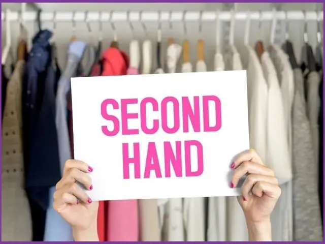 Đồ 2hand Nghĩa Là Gì? Hướng Dẫn Chi Tiết Từ A-z