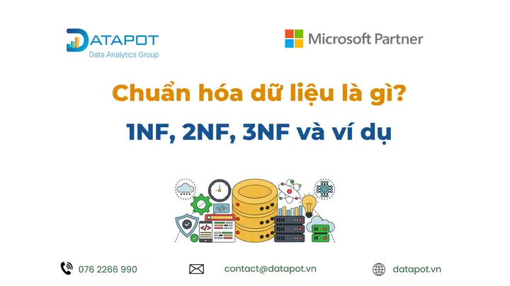 2nf Là Gì? Giải Thích Chi Tiết Về Dạng Chuẩn Hóa Thứ Hai Và Cách Áp Dụng