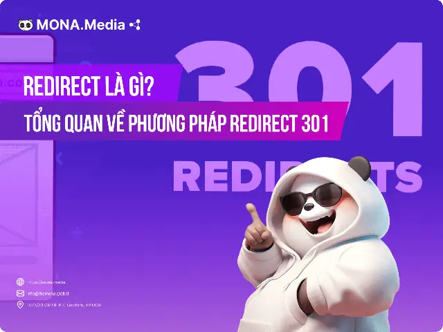 Redirect 301 Moved Permanently Là Gì? Ý Nghĩa Và Cách Triển Khai Chuẩn Seo