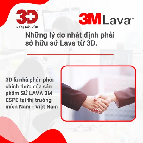 Răng Sứ 3m Espe Lava Là Gì? Các Loại, Ưu Điểm Và Ứng Dụng Chi Tiết