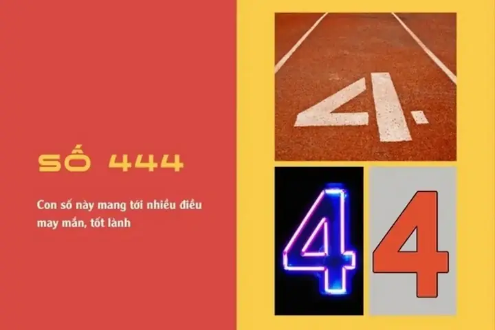 Giải Mã Ý Nghĩa Số 444: Thông Điệp Tình Yêu, Phong Thủy Và Tâm Linh