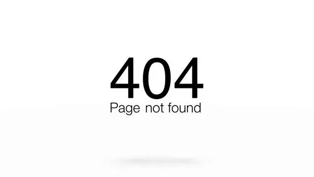 Lỗi 404 Not Found Là Gì? Nguyên Nhân Và Cách Khắc Phục Hiệu Quả Cho Website