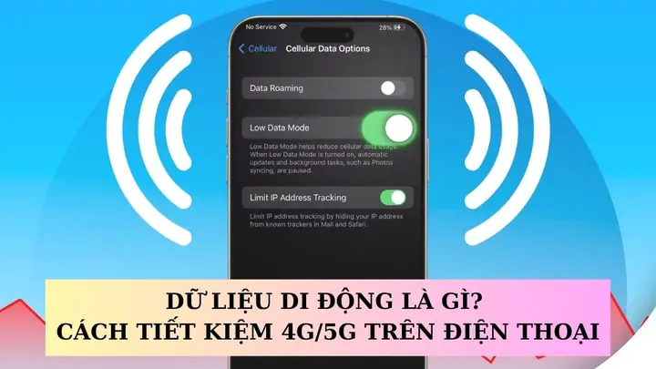 4g Và 5g Là Gì? So Sánh Chi Tiết Sự Khác Biệt Và Lợi Ích