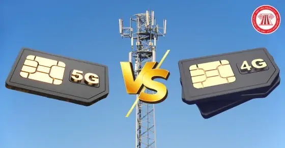 4g Và 5g Là Gì? So Sánh Chi Tiết Sự Khác Biệt Và Lợi Ích