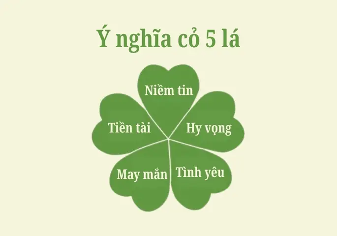 Số 5 Có Ý Nghĩa Gì? Khám Phá Biểu Tượng Của Tự Do Và May Mắn