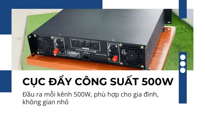 500w Là Gì? Giải Thích Chi Tiết Ý Nghĩa Và Ứng Dụng Của Công Suất 500 Watt