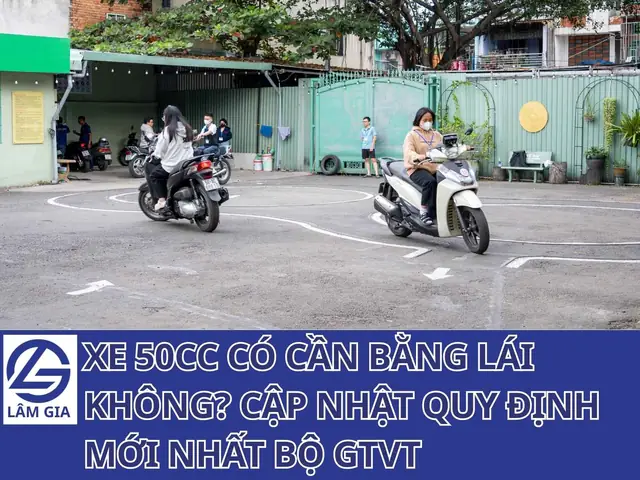 Xe 50cc Là Gì? Giải Thích Ý Nghĩa, Quy Định Và Đặc Điểm Chi Tiết