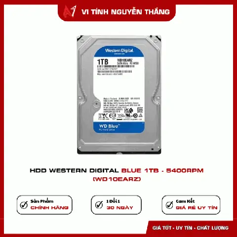 5400rpm Là Gì? Giải Mã Tốc Độ Ổ Cứng Và Ảnh Hưởng Đến Hiệu Suất