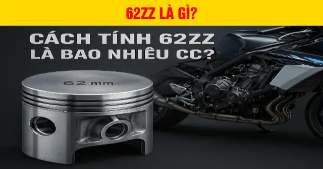 57zz Là Gì? Ý Nghĩa, Cách Tính Và Ứng Dụng Trên Xe Máy Exciter