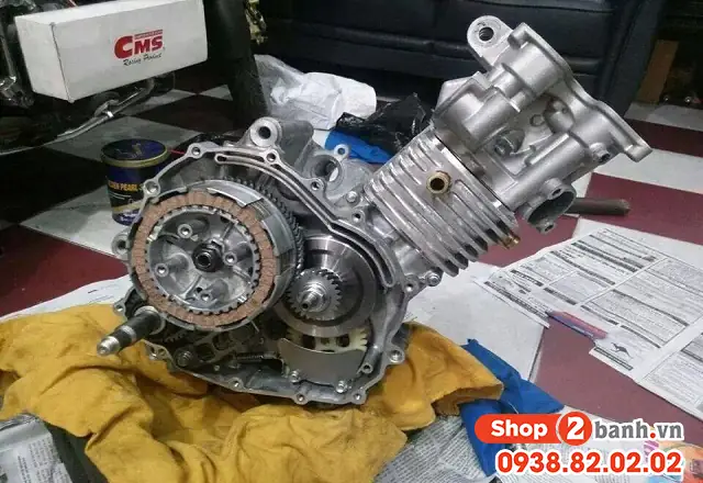 57zz Là Gì? Ý Nghĩa, Cách Tính Và Ứng Dụng Trên Xe Máy Exciter