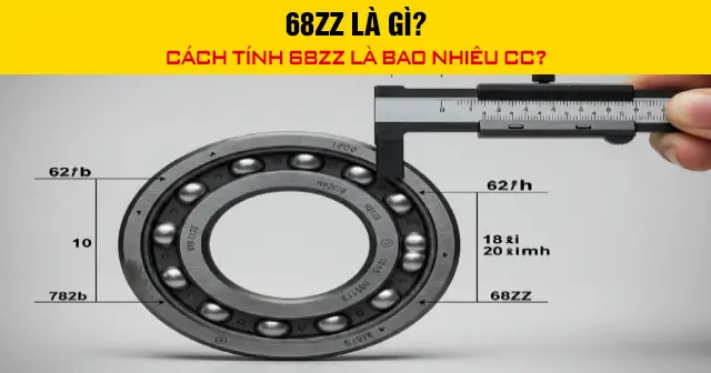 68zz Là Gì? Hướng Dẫn Tính Toán Và Ứng Dụng Trong Nâng Cấp Động Cơ Xe Máy