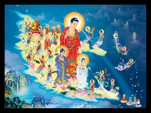 A Di Đà Nghĩa Là Gì? Giải Đáp Ý Nghĩa Tên Gọi, Danh Hiệu Phật A Di Đà