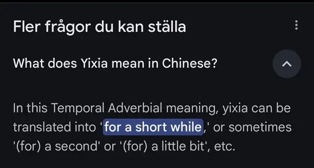 "a Little While" Là Gì? Định Nghĩa, Cách Dùng Và Các Cụm Từ Liên Quan