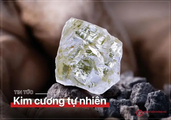"rough Diamond" Là Gì? Ý Nghĩa, Phân Loại Và Cách Nhận Biết Kim Cương Thô
