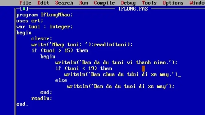 Abs Là Gì Trong Pascal? Hướng Dẫn Chi Tiết Và Ví Dụ