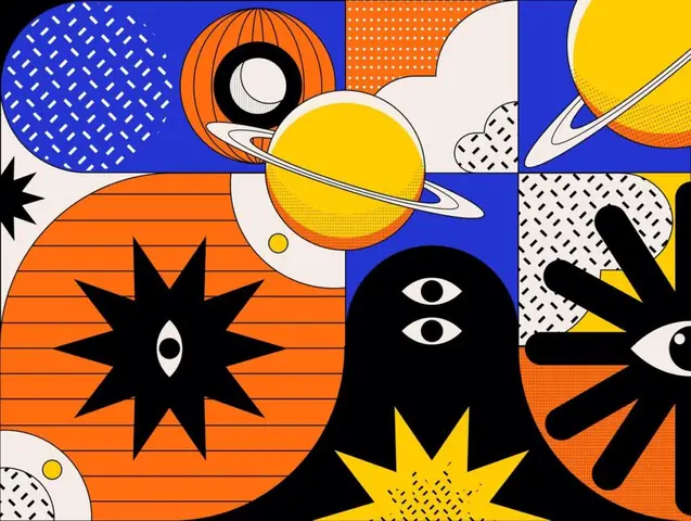 Nghệ Thuật Trừu Tượng (abstract Art) Là Gì? Định Nghĩa, Đặc Điểm Và Ý Nghĩa