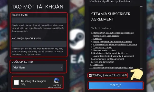 Acc Steam Là Gì? Hướng Dẫn Tạo Và Sử Dụng Tài Khoản Steam Chi Tiết