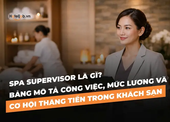 Accounting Supervisor Là Gì? Vai Trò, Nhiệm Vụ Và Yêu Cầu Công Việc Chi Tiết