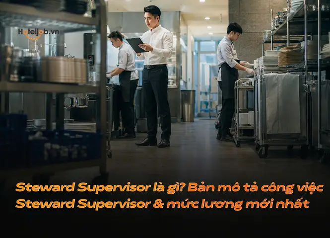 Accounting Supervisor Là Gì? Vai Trò, Nhiệm Vụ Và Yêu Cầu Công Việc Chi Tiết
