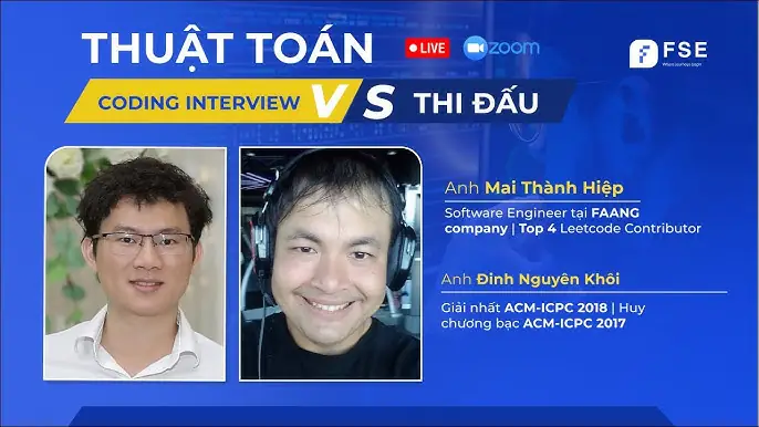 Acm Icpc Là Gì? Giải Mã Cuộc Thi Lập Trình Danh Giá Nhất Thế Giới