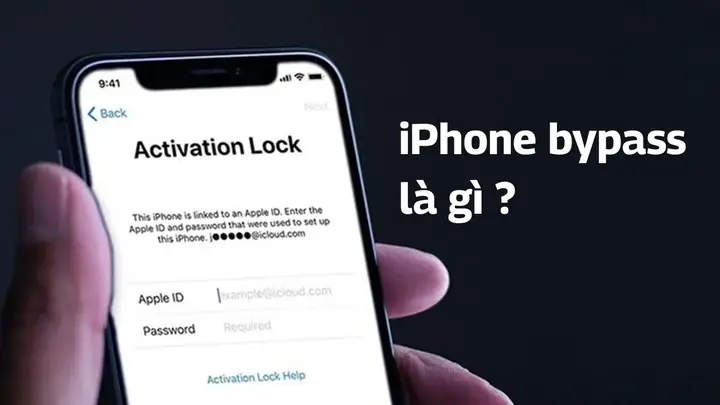 Activation Lock Iphone Là Gì? Nguyên Nhân, Cách Nhận Biết Và Xử Lý An Toàn