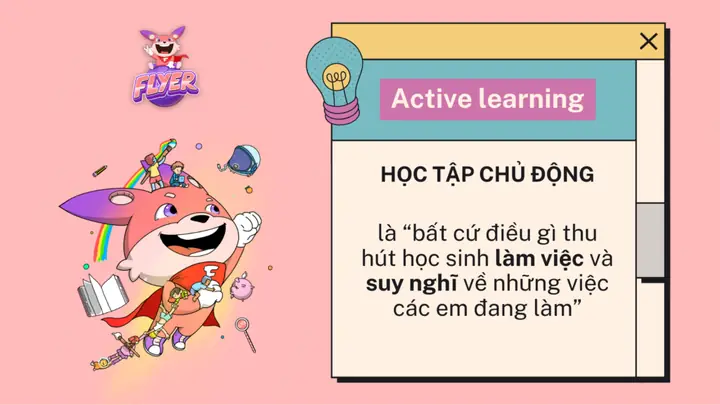 Active Learning Là Gì? Định Nghĩa, Lợi Ích Và Cách Ứng Dụng Hiệu Quả