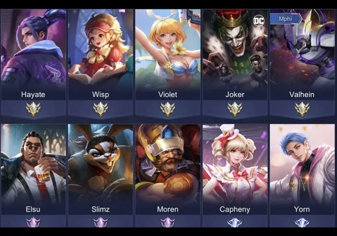 Ad Sp Là Gì? Giải Mã Thuật Ngữ Game Liên Quân Mobile Chi Tiết Nhất