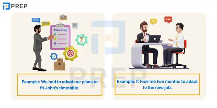 Adapt Là Gì? Cấu Trúc Và Cách Dùng "adapt" Chuẩn Nhất