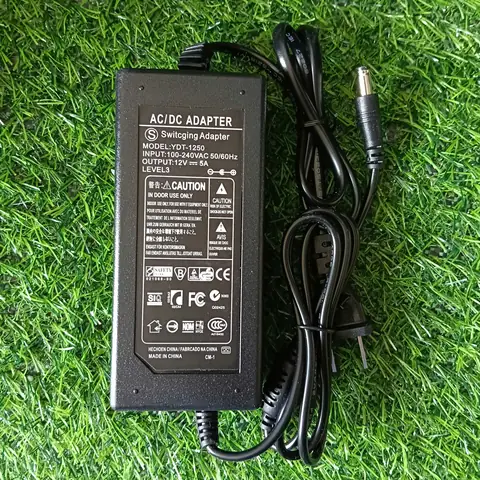 Adapter 12v Là Gì? Chức Năng, Cách Chọn Và Lưu Ý Sử Dụng Chi Tiết