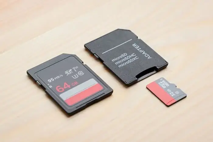 Adapter Sd Là Gì? Chức Năng, Cách Sử Dụng Và Những Điều Cần Biết