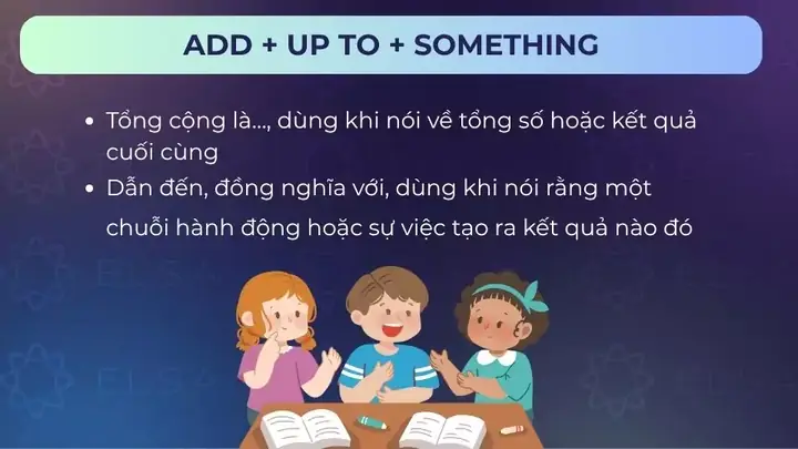 “add Sth To Sth” Là Gì? Ý Nghĩa, Cấu Trúc Và Cách Dùng Chi Tiết