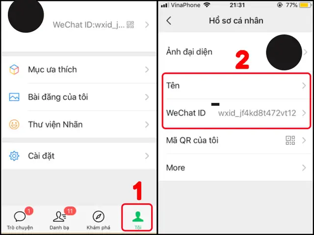 Add Wechat Là Gì? Hướng Dẫn Kết Bạn Chi Tiết Trên Ứng Dụng