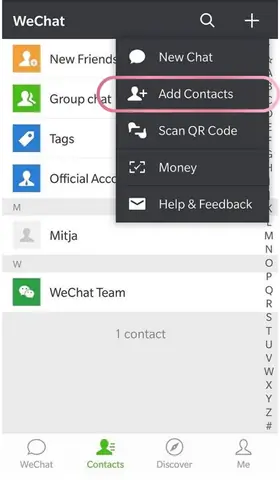 Add Wechat Là Gì? Hướng Dẫn Kết Bạn Chi Tiết Trên Ứng Dụng