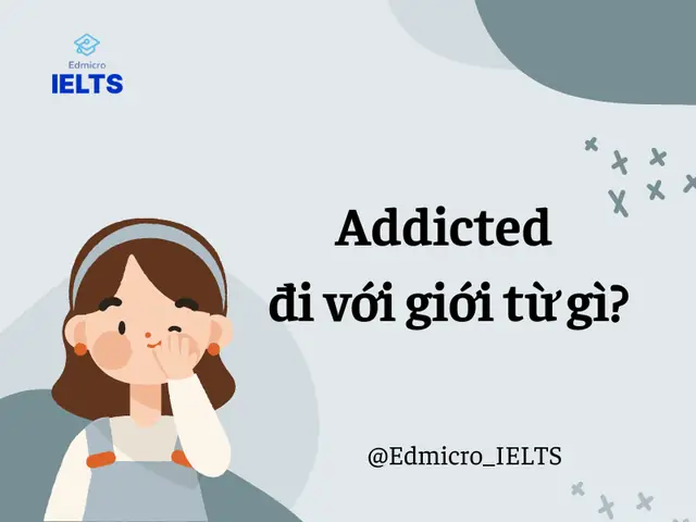 Addict Nghĩa Là Gì? Định Nghĩa, Cách Dùng Và Phân Biệt Với Các Từ Liên Quan