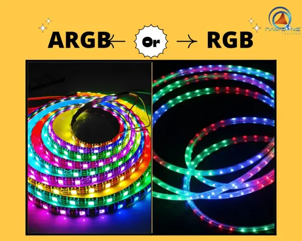 Addressable Rgb Là Gì? Khác Biệt Và Ứng Dụng Của Đèn Argb