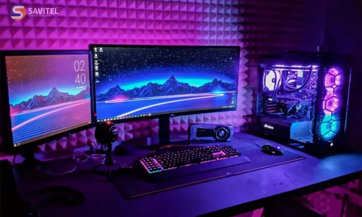 Addressable Rgb Là Gì? Khác Biệt Và Ứng Dụng Của Đèn Argb
